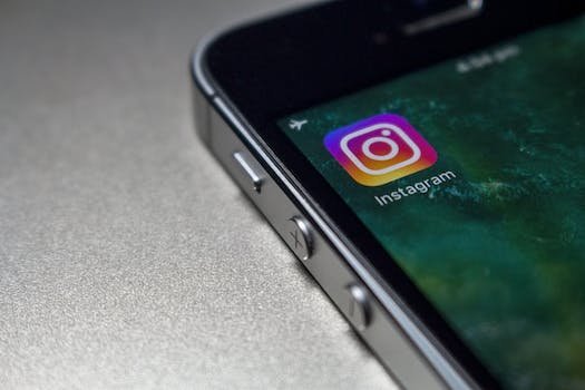 Retrouver en 2 min le mot de passe de son compte Instagram