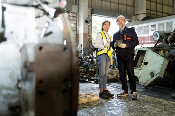 L'usinage sur site : Une solution adaptée aux besoins industriels