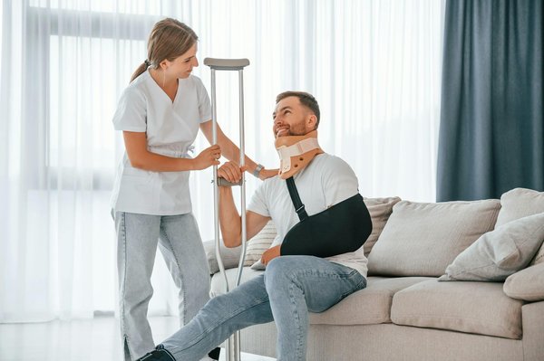 Comment fonctionne un service d'aide à domicile ?