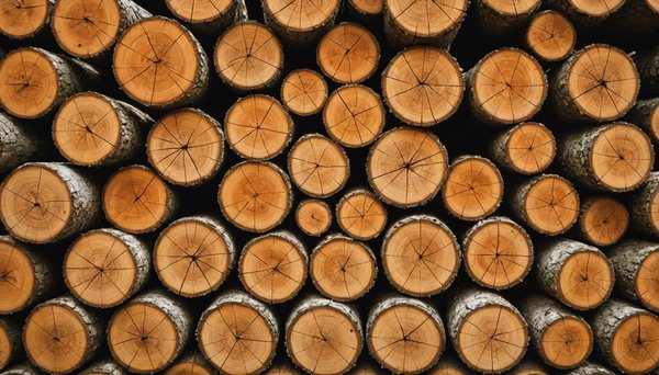 Les types de bois de chauffage pour un hiver chaleureux